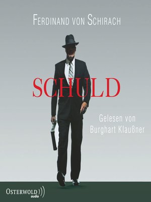 cover image of Schuld